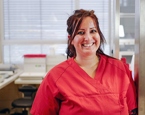 Porträt Martina Cermakova